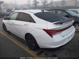 Hyundai Elantra Sel KMHLM4AG6NU362933 снимка