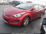 Hyundai Elantra Se/Sport/Limited 5NPDH4AE8FH570514 снимка