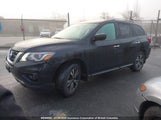 Nissan Pathfinder S/Sv/Sl/Platinum 5N1DR2MMXHC615807 fotografie