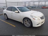 Infiniti G37X JN1CV6AR4CM681729 снимка