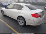 Infiniti G37X JN1CV6AR4CM681729 снимка