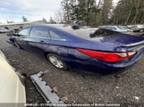 Hyundai Sonata Gls 5NPEB4AC6DH720685 снимка