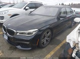 BMW 750 Xi WBA7F2C50GG418945 снимка