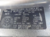 Kia Soul KNDJP3A59E7111205 снимка
