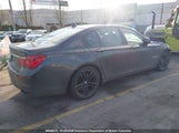 BMW 750I WBAYB6C59FD966014 снимка