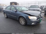 Hyundai Sonata Gls 5NPET46F69H563876 снимка