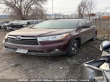 Toyota Highlander Xle 5TDJKRFH4GS262997 снимка