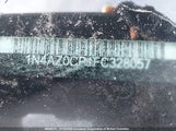 Nissan Leaf 1N4AZ0CP1FC328057 снимка