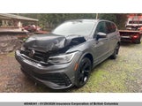 Volkswagen Tiguan Comfortline R-Line Black 3VV8B7AXXPM088176 fotografie