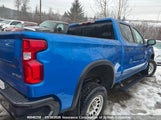 Chevrolet Silverado K1500 Zr2 3GCUDHEL8NG675511 fotografie