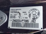 Honda Civic Lx 2HGES16651H910162 снимка