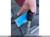 Honda Fit JHMGE8H8XAC804734 снимка