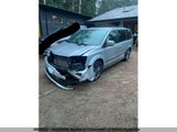 Dodge Grand Caravan Se 2C4RDGBG5HR590096 снимка