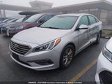 Hyundai Sonata Gls 5NPE24AF2HH562295 снимка