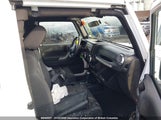 Jeep Wrangler Sahara 1C4AJWBG7CL262860 снимка