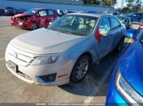 Ford Fusion Sel 3FAHP0JG5AR240534 снимка
