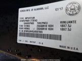 Honda Odyssey Ex 5FNRL6H45JB507665 снимка