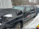 Chevrolet Silverado K1500 Heavy Duty 1GCGK13U26F125620 fotografie