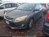 Ford Focus Sel 1FAHP3M27CL406216 снимка