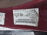 Honda Cr-V Ex JHLRD789X3C813083 снимка