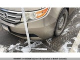 Honda Odyssey Ex 5FNRL5H49BB502304 снимка