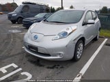 Nissan Leaf 1N4AZ0CPXDC422595 fotografie