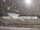 Smart Fortwo WMEFJ5DAXGK053618 снимка
