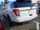 Ford Explorer Police Interceptor 1FM5K8AR8DGA31596 снимка