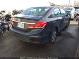 Honda Civic Lx 2HGFB2F48FH032873 снимка