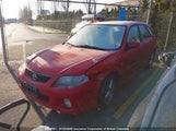 Mazda Protege Pr5 JM1BJ245X31141454 снимка