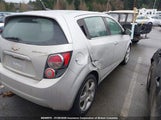 Chevrolet Sonic 1G1JC6EH2E4158412 снимка