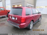 Honda Pilot 2HKYF18533H000590 fotografie