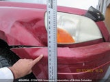 Honda Pilot 2HKYF18533H000590 снимка