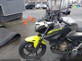 Honda Cb300 Fa MLHNC5266H5300049 fotografie