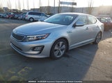 Kia Optima Hybrid KNAGN4AD1E5072342 снимка