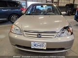 Honda Civic 2HGES16671H918876 снимка
