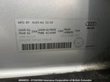 Audi A3 WAUMF78PX6A149638 снимка