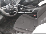 Hyundai Elantra Blue KMHLM4AJ6MU004841 снимка
