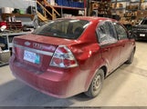 Chevrolet Aveo KL1TG55637B138625 снимка
