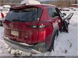 Nissan Rogue JN8BT3DD7PW316246 снимка