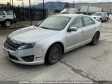 Ford Fusion Se 3FAHP0HA5AR109170 снимка