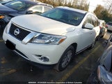Nissan Pathfinder S/Sv/Sl/Platinum 5N1AR2MM0FC647083 снимка
