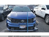 Kia Sorento Ex 5XYRHDLF4MG070947 снимка