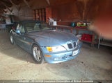 BMW Z3 1.9 4USCH7329VLE02159 fotografie