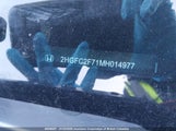 Honda Civic 2HGFC2F71MH014977 снимка