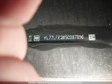 Chevrolet Trax KL77LFE26SC087856 снимка