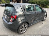 Chevrolet Sonic 1G1JG6SB9E4108109 снимка