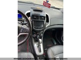 Chevrolet Sonic 1G1JG6SB9E4108109 снимка