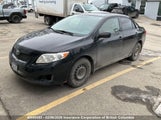 Toyota Corolla S/Le/Xle 2T1BU40E29C058985 снимка