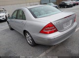 Mercedes-Benz C 320 WDBRF64J81F114658 снимка